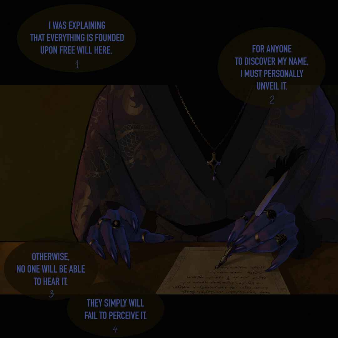 Dark Castle Chapter 16.2 - Page 8