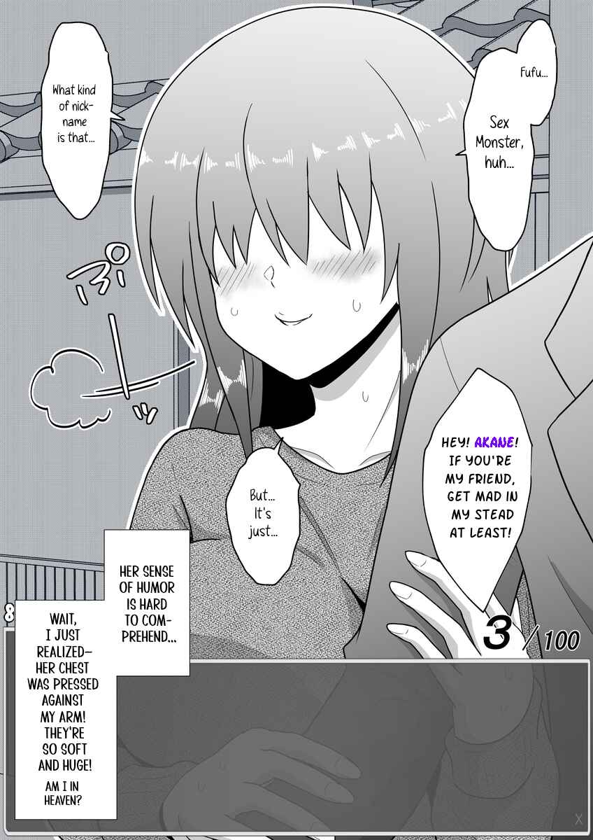Aru Hi Totsuzen Message Window ga Hyoujisaretan desu kedo!? Chapter 34 - Page 6