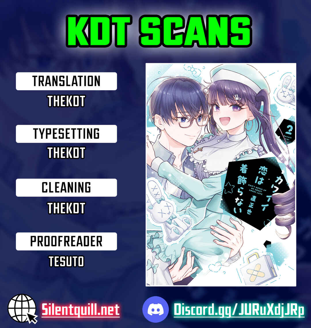 Kawaii Koi wa Kikazaranai Chapter 30 - Page 1