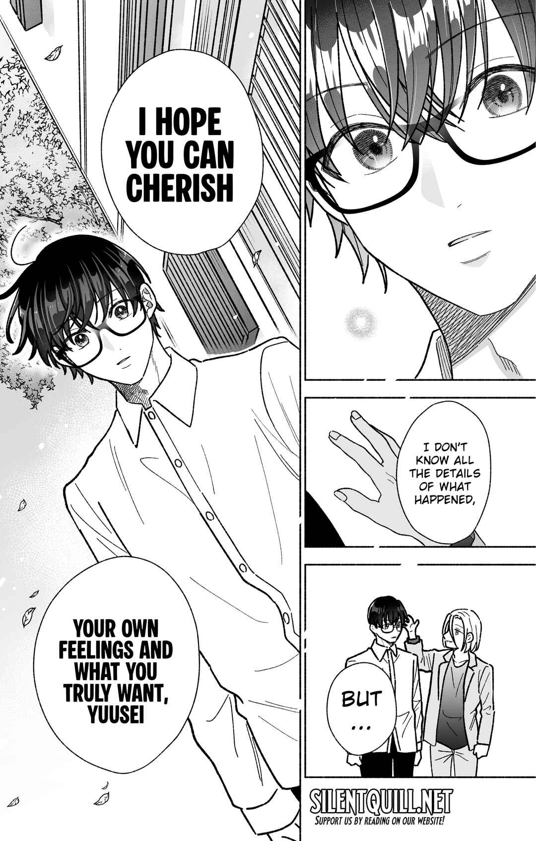 Kawaii Koi wa Kikazaranai Chapter 30 - Page 15