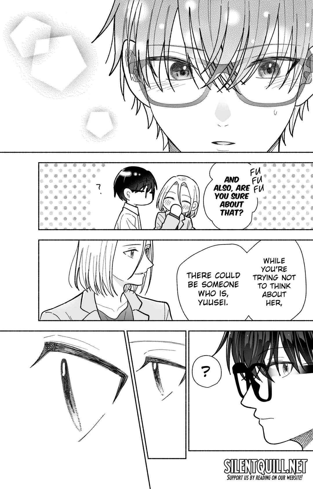 Kawaii Koi wa Kikazaranai Chapter 30 - Page 16