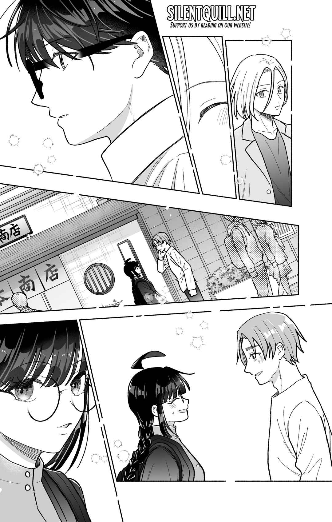 Kawaii Koi wa Kikazaranai Chapter 30 - Page 19