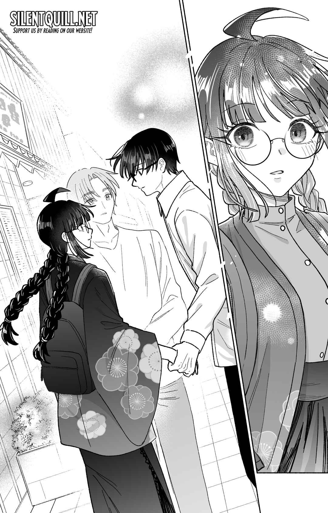 Kawaii Koi wa Kikazaranai Chapter 30 - Page 20