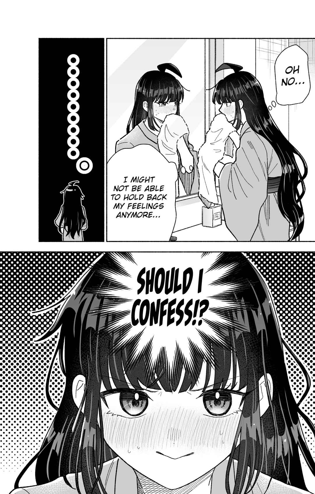 Kawaii Koi wa Kikazaranai Chapter 30 - Page 4