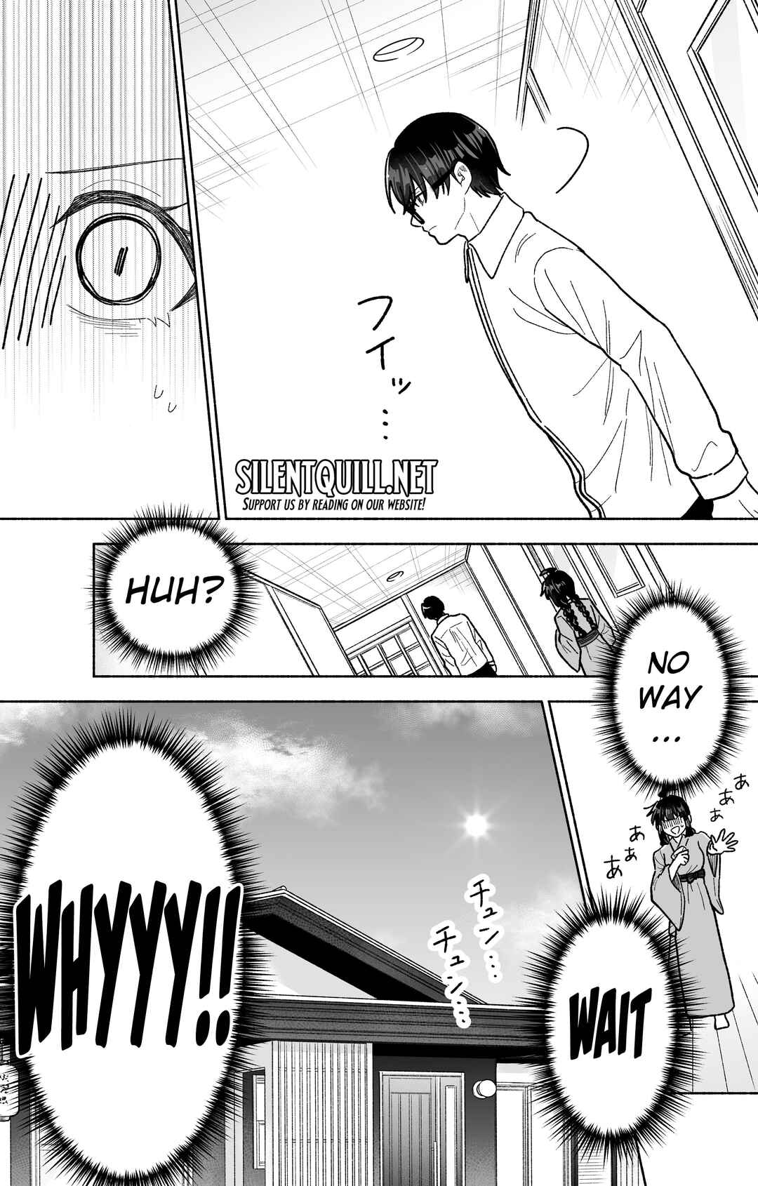Kawaii Koi wa Kikazaranai Chapter 30 - Page 8