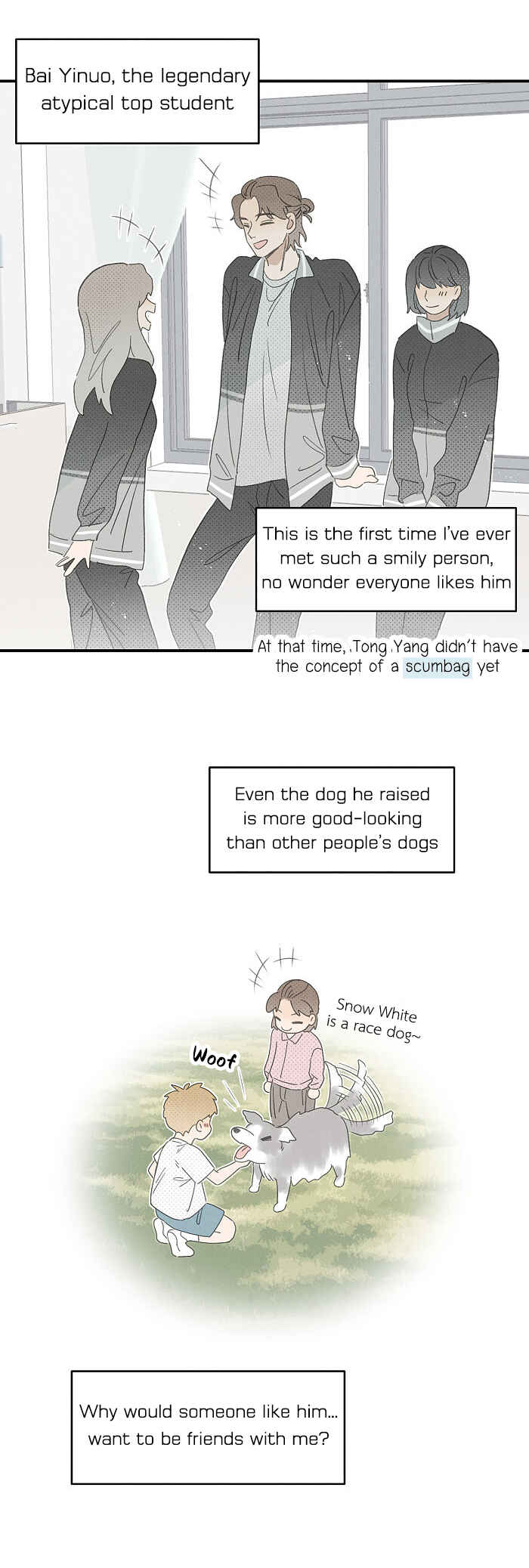 Yán Yǒu Chapter 141 - Page 2
