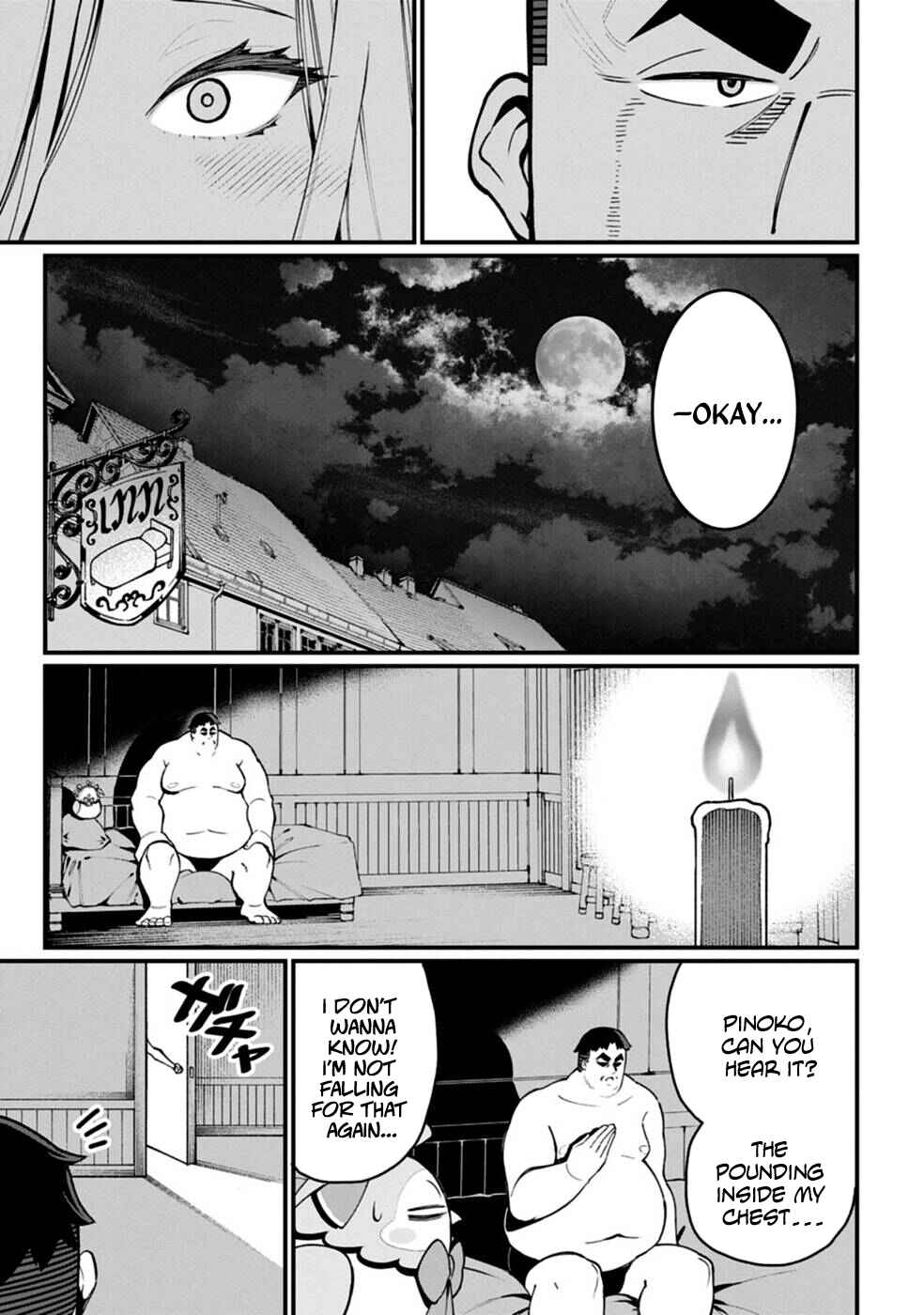 Harem Ou no Isekai Press Manyuuki: Saikyou Musou no Ojisan wa Arayuru Shuzoku o Yome ni suru Chapter 3 - Page 13