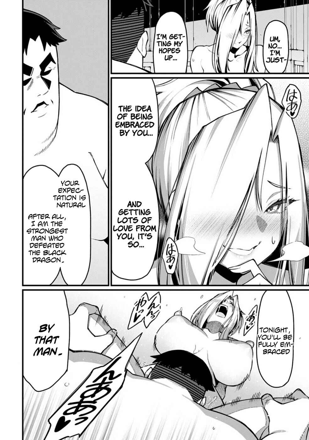 Harem Ou no Isekai Press Manyuuki: Saikyou Musou no Ojisan wa Arayuru Shuzoku o Yome ni suru Chapter 3 - Page 18