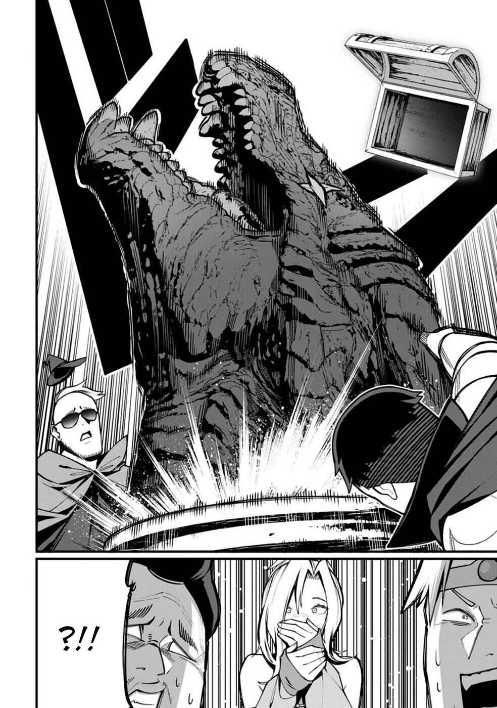 Harem Ou no Isekai Press Manyuuki: Saikyou Musou no Ojisan wa Arayuru Shuzoku o Yome ni suru Chapter 3 - Page 4