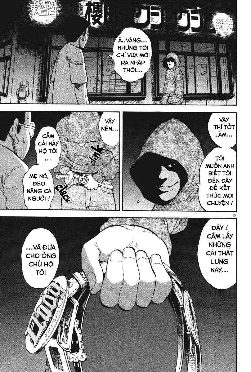 Boys on the Run Chapter 57 - Page 14