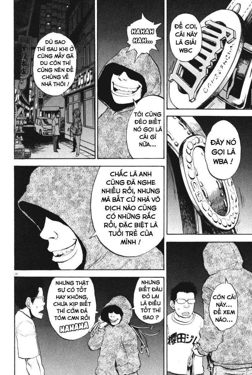 Boys on the Run Chapter 57 - Page 15