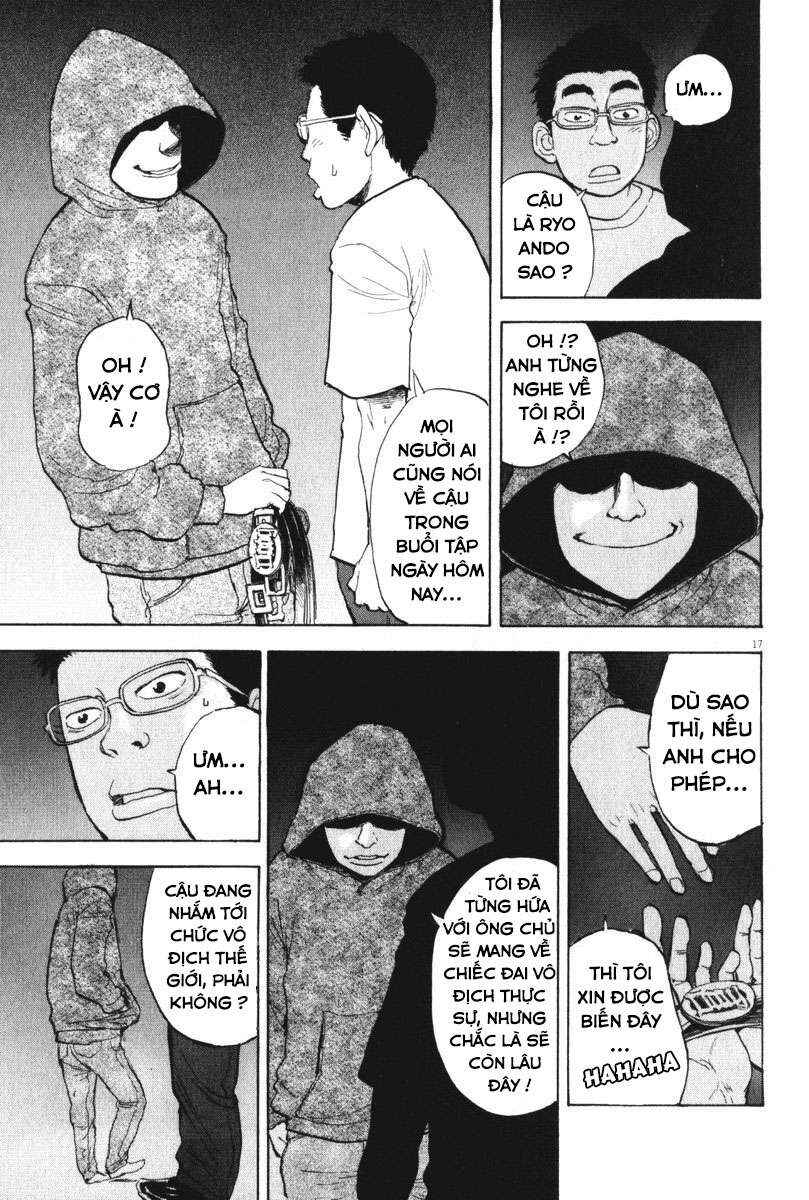 Boys on the Run Chapter 57 - Page 16