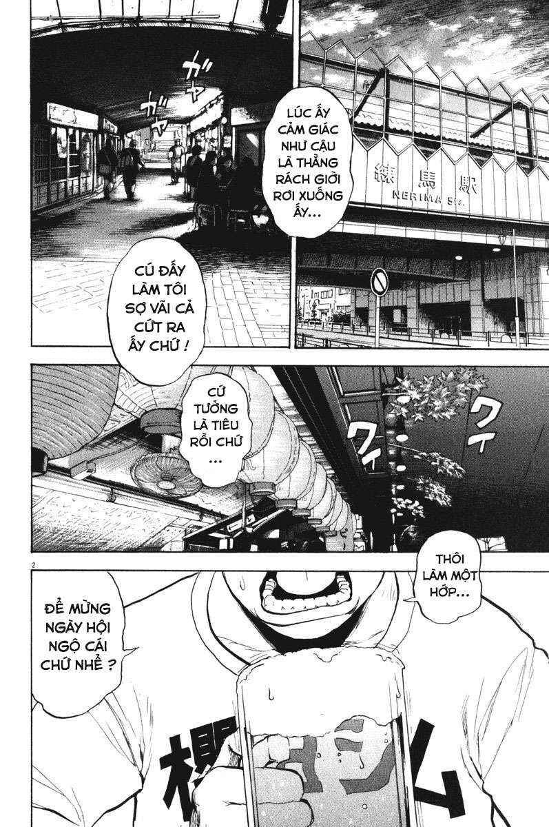 Boys on the Run Chapter 57 - Page 2