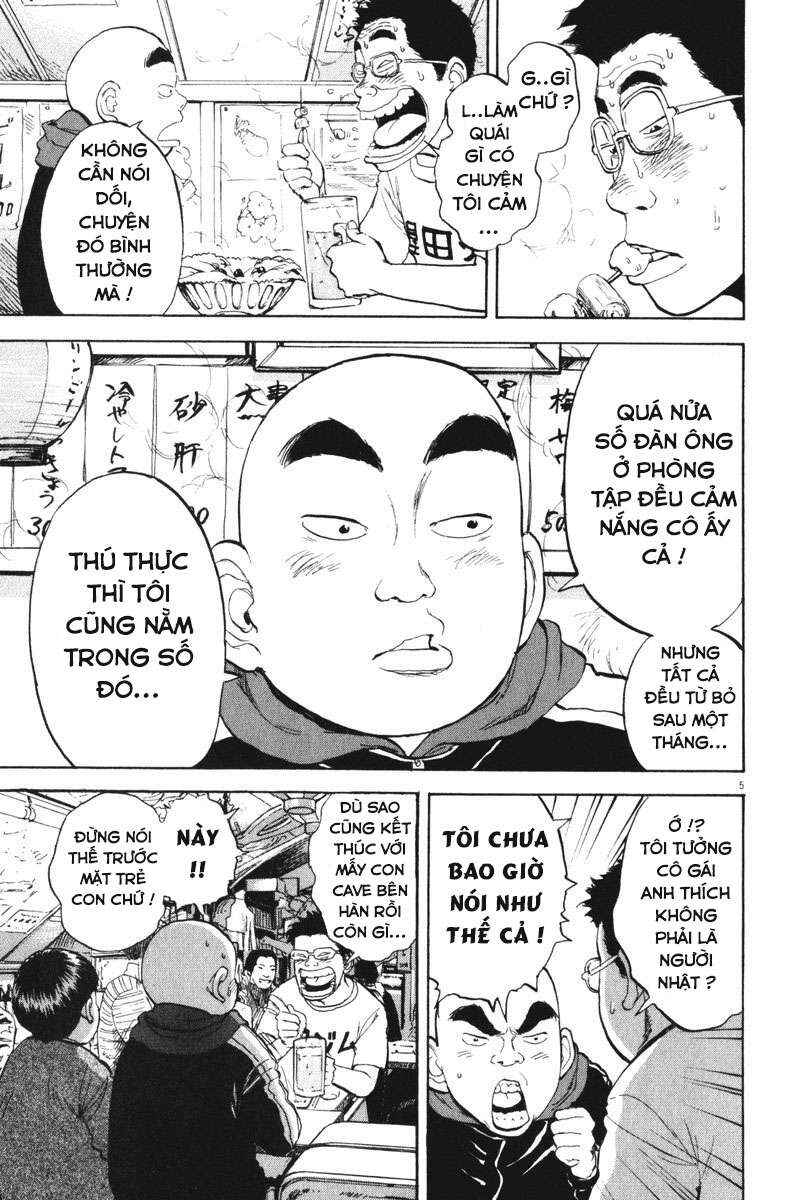 Boys on the Run Chapter 57 - Page 5