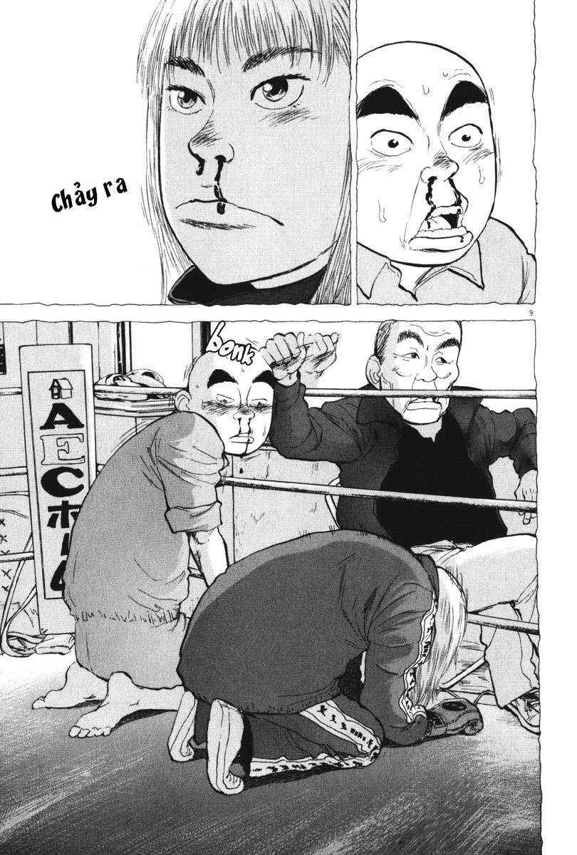 Boys on the Run Chapter 57 - Page 9
