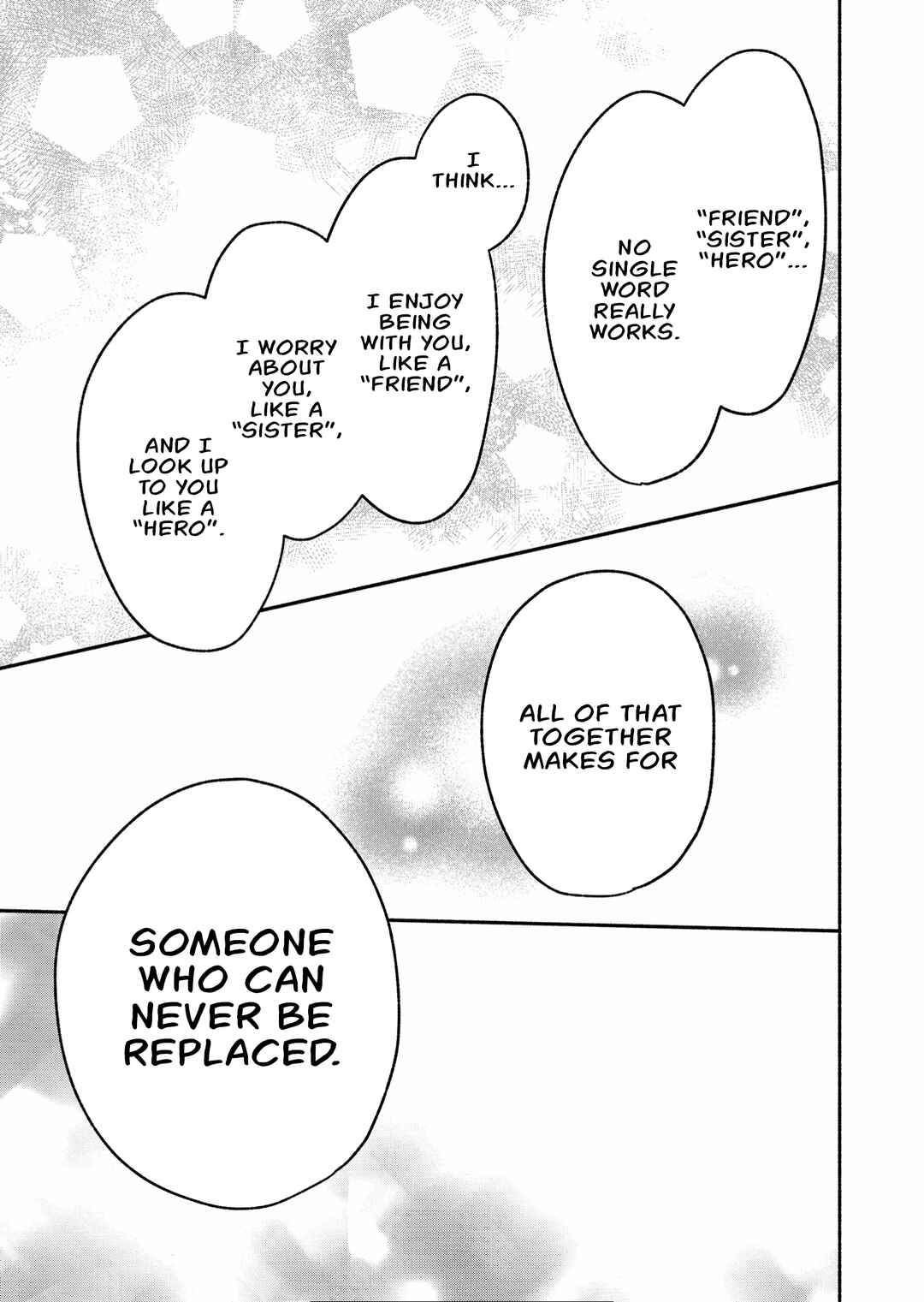 Kakkoii Onnanoko to 12-centi no Yakusoku Chapter 21 - Page 11