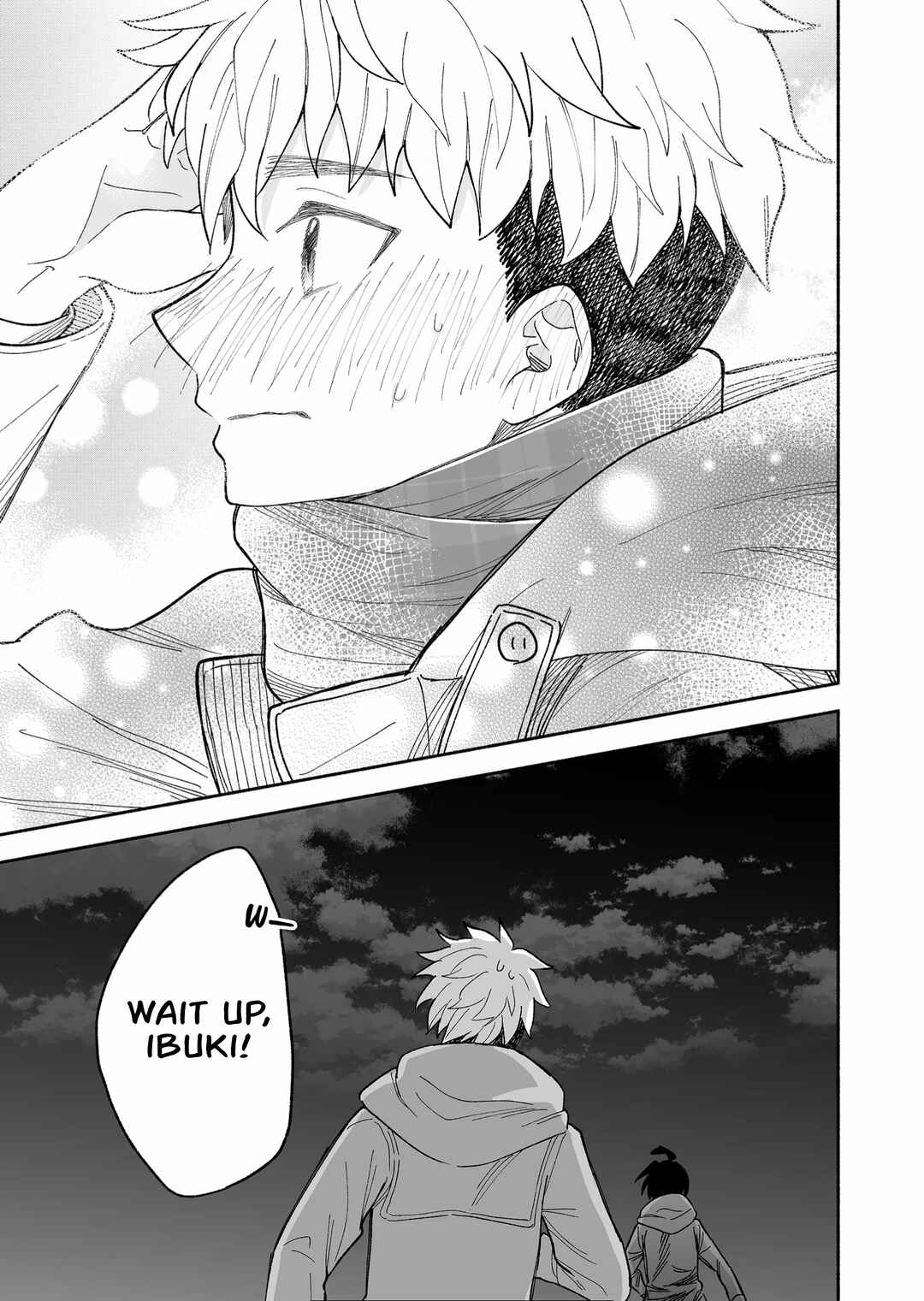 Kakkoii Onnanoko to 12-centi no Yakusoku Chapter 21 - Page 21