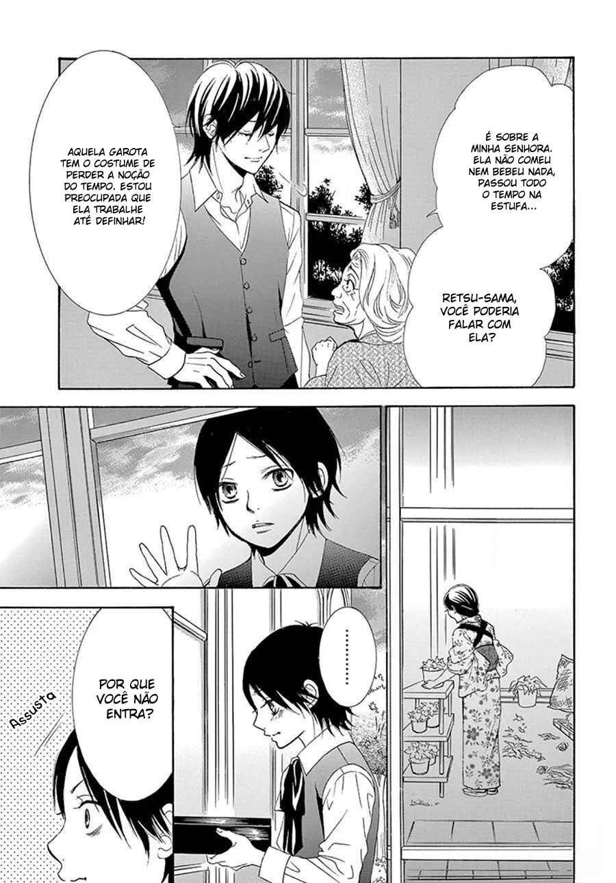 Barairo no Yakusoku Chapter 15 - Page 19