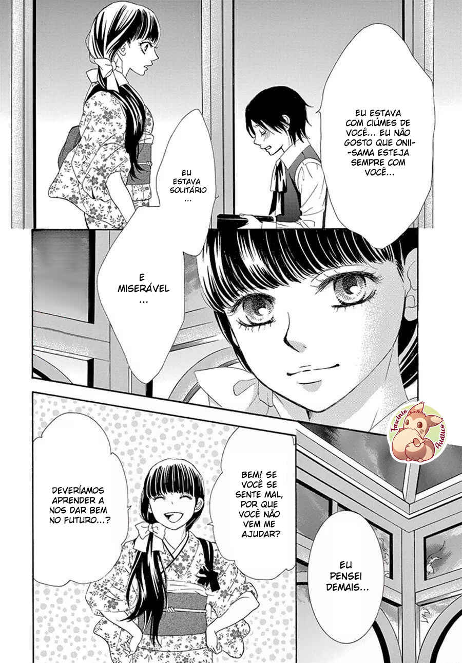 Barairo no Yakusoku Chapter 15 - Page 22