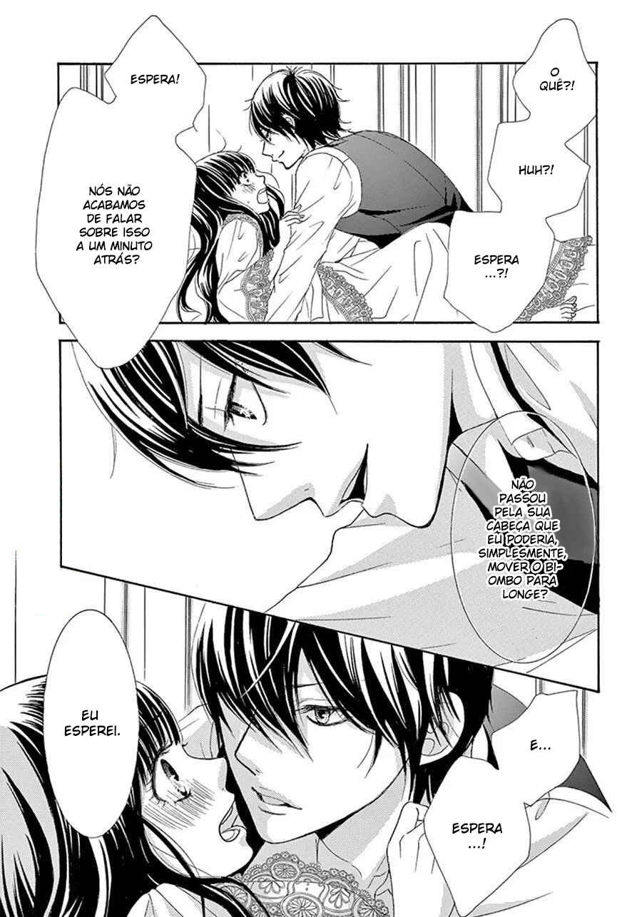 Barairo no Yakusoku Chapter 15 - Page 35