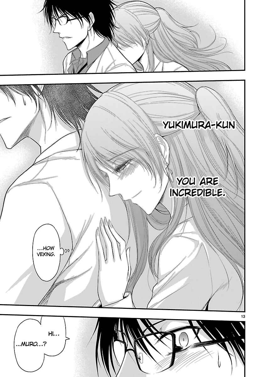 Rikei ga Koi ni Ochita no de Shoumei shitemita Chapter 37 - Page 12