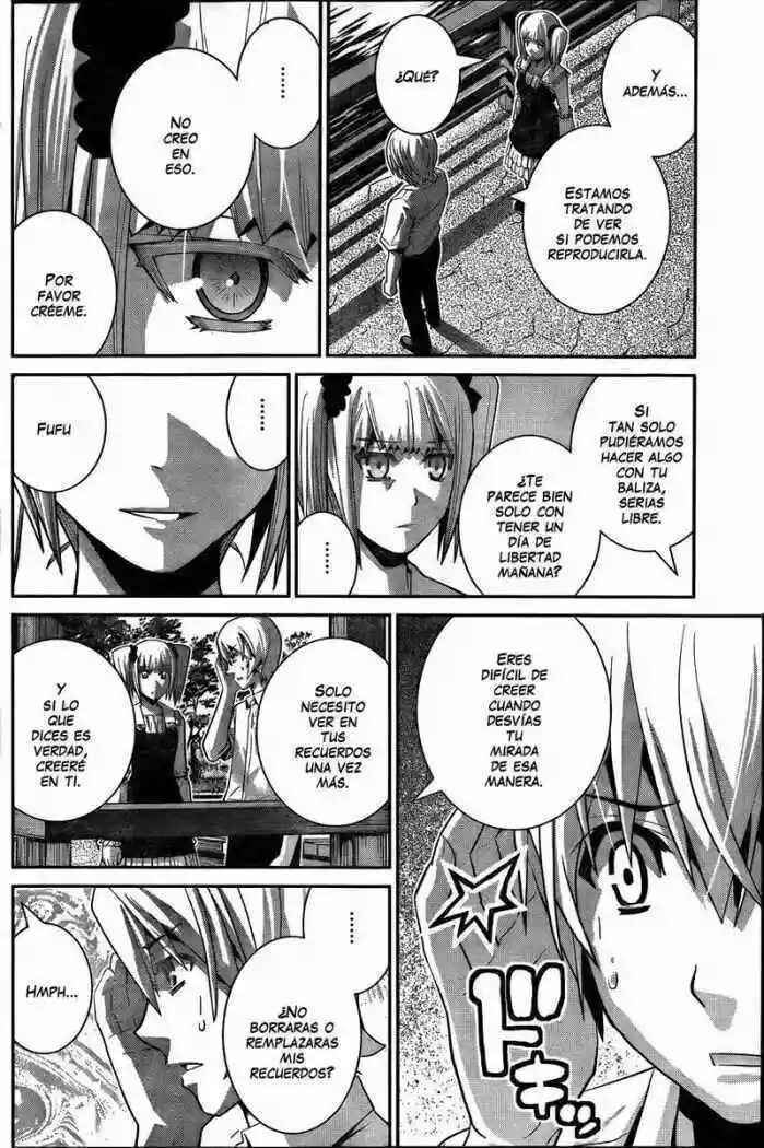 Gokukoku no Brynhildr Chapter 33 - Page 14