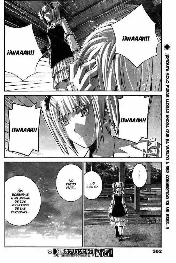Gokukoku no Brynhildr Chapter 33 - Page 18