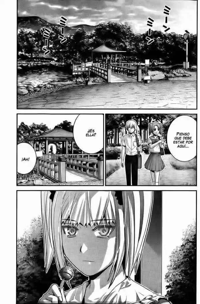 Gokukoku no Brynhildr Chapter 33 - Page 3