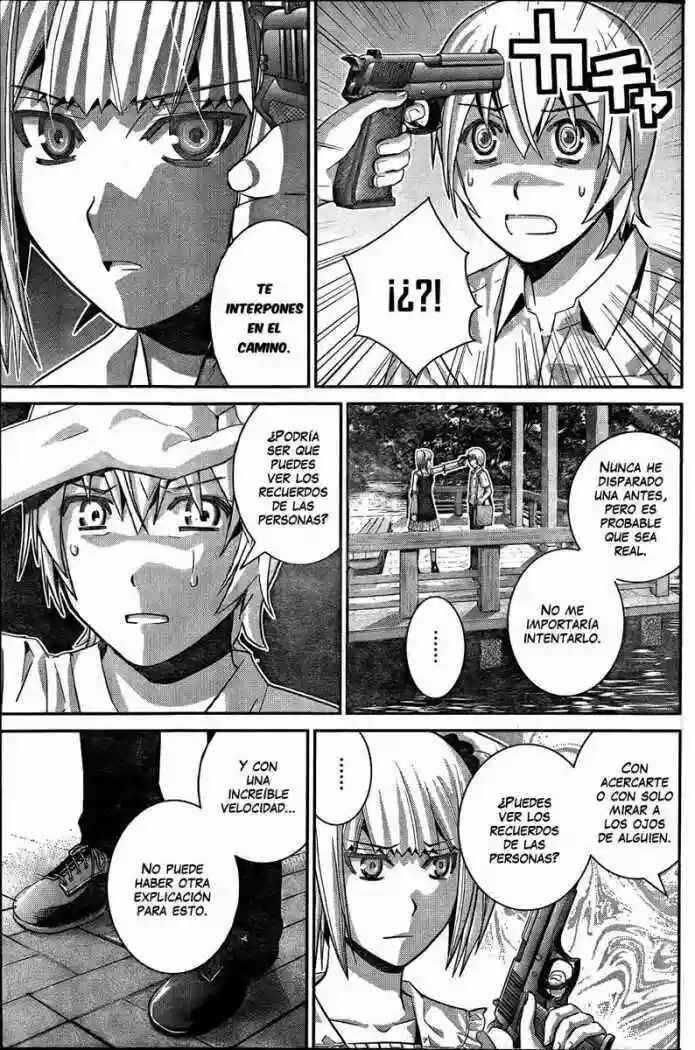 Gokukoku no Brynhildr Chapter 33 - Page 7