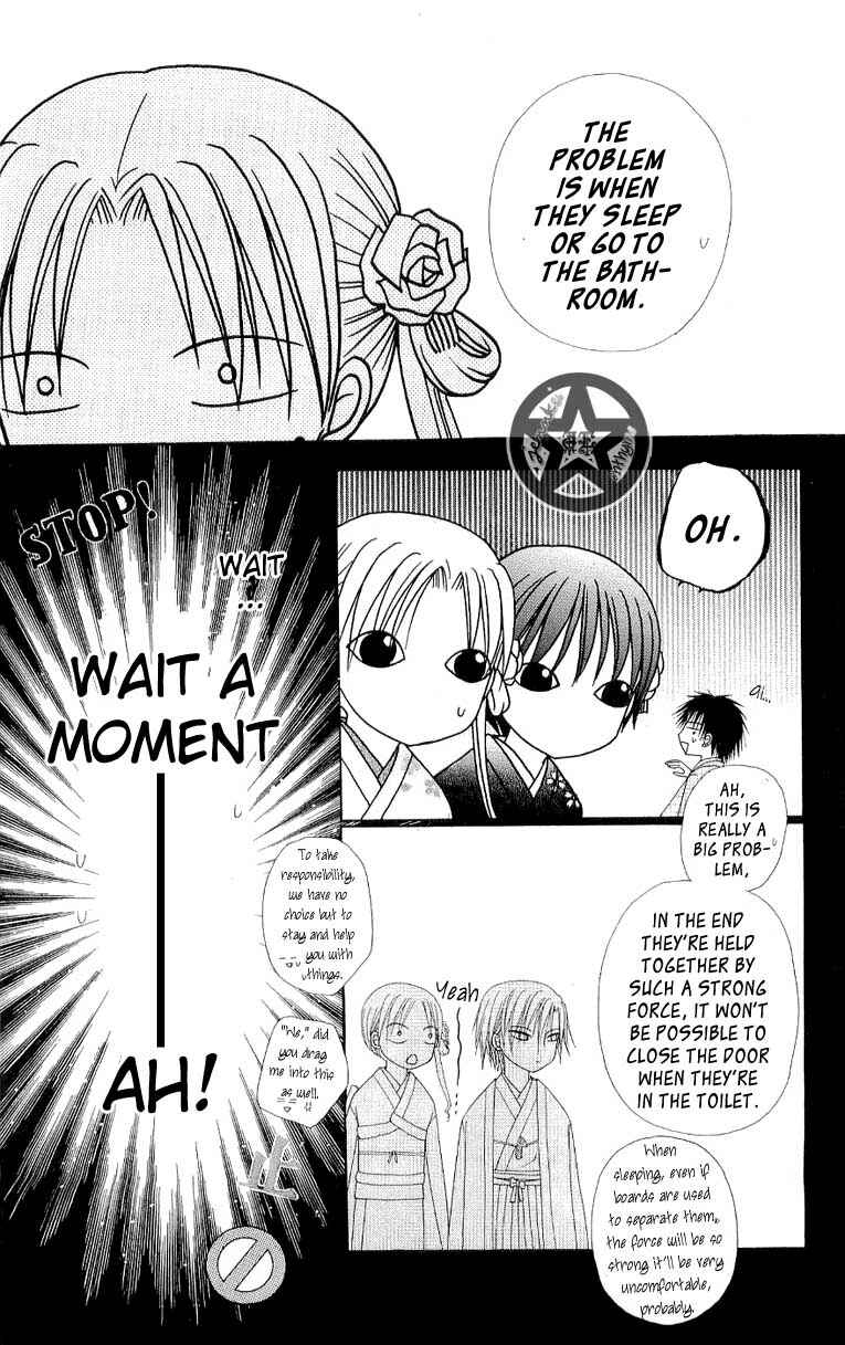 Gakuen Alice Chapter 55 - Page 7