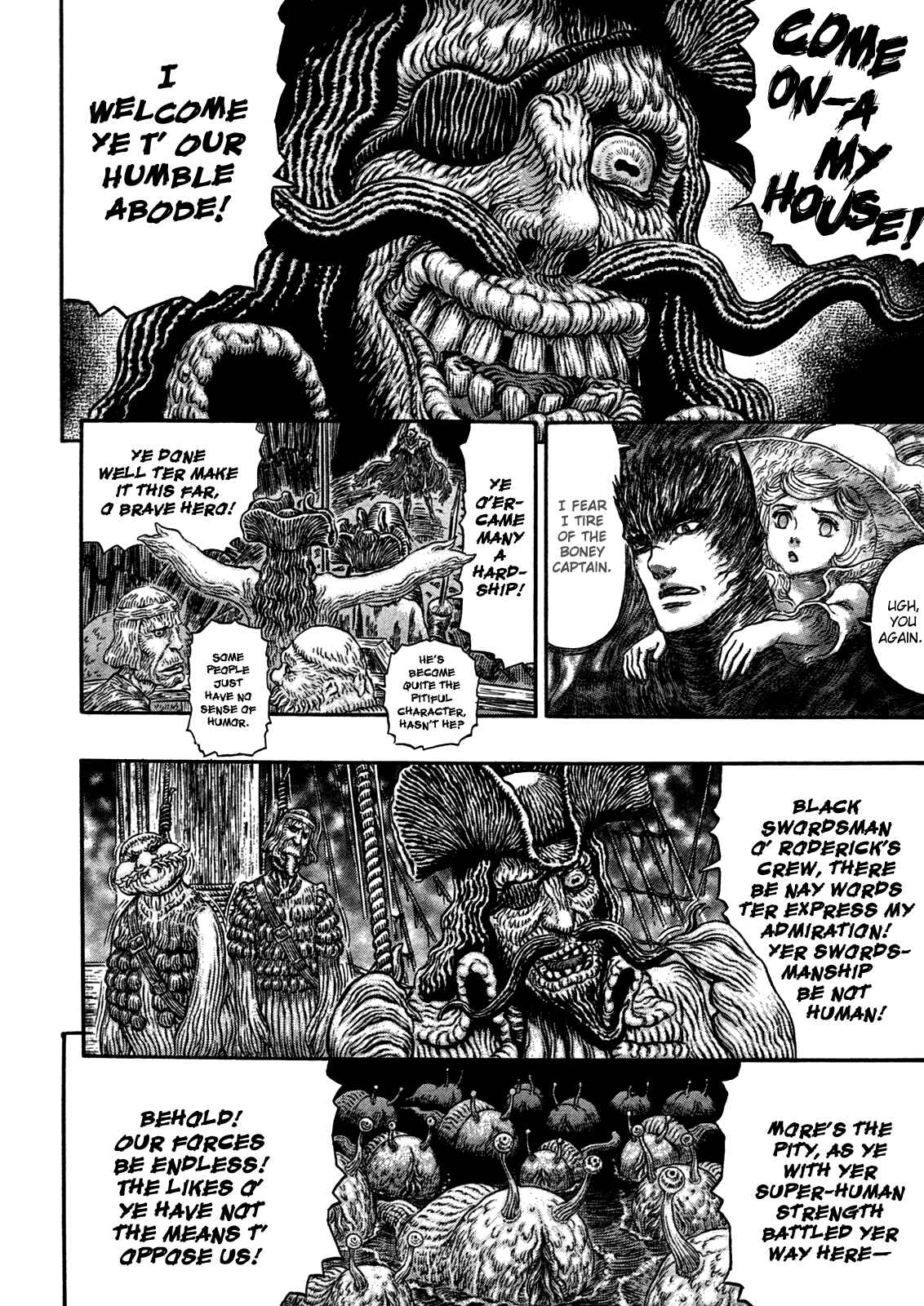 Berserk Chapter 319 - Page 6