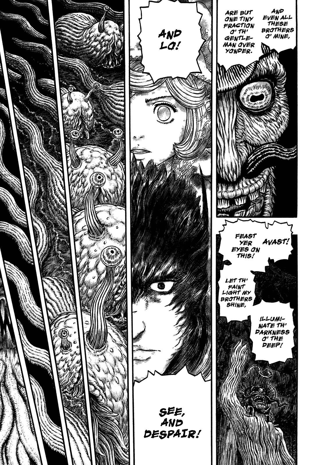 Berserk Chapter 319 - Page 7