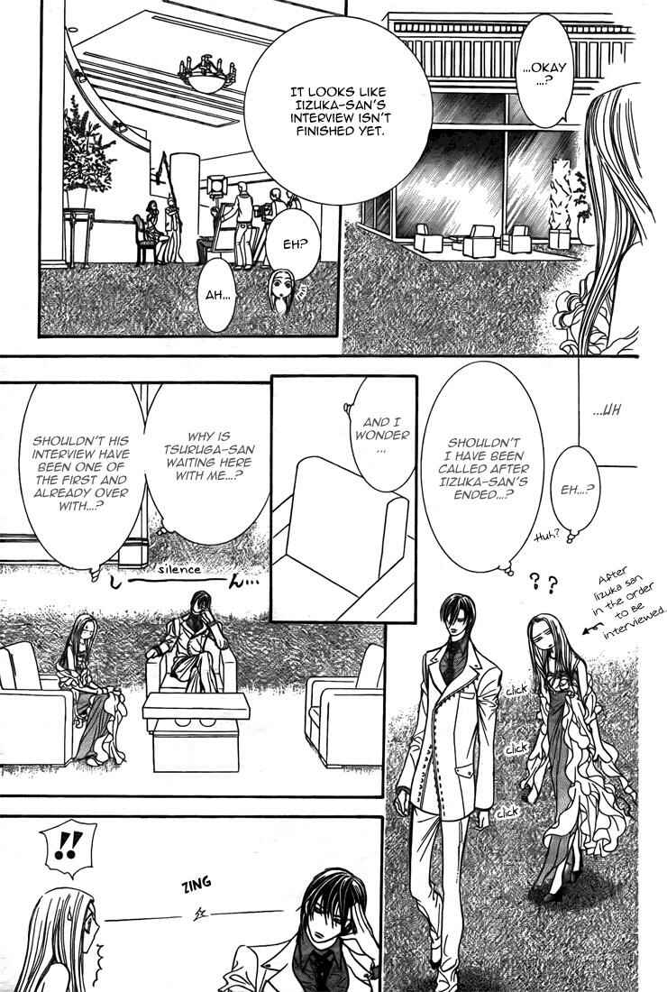 Skip Beat! Chapter 172 - Page 23