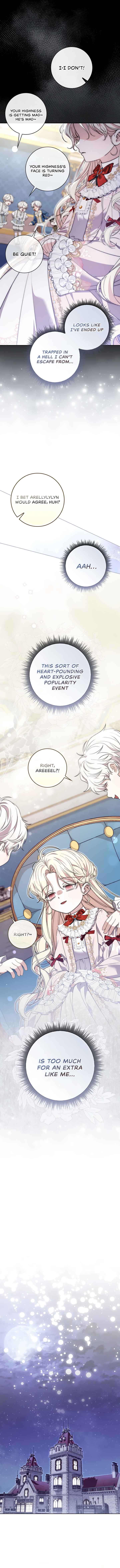 The Male Lead Is Obsessed With My Health Chapter 11 - Page 23