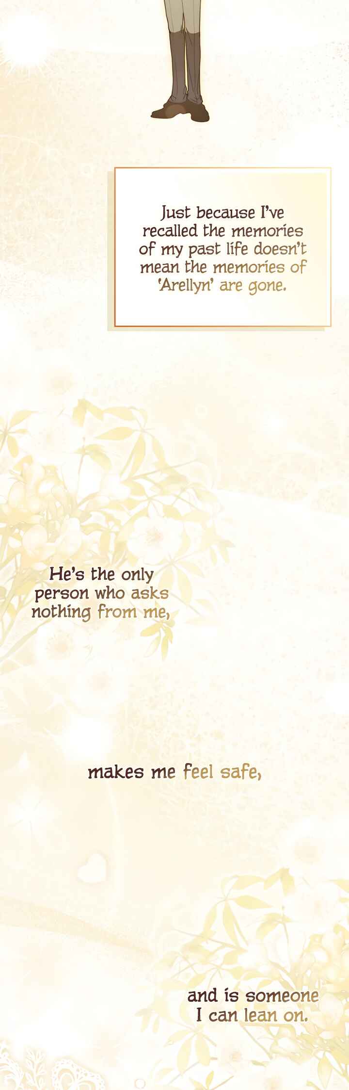 The Male Lead Is Obsessed With My Health Chapter 11 - Page 27