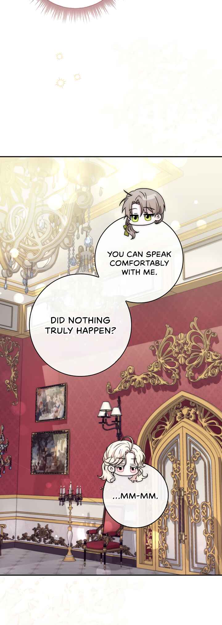 The Male Lead Is Obsessed With My Health Chapter 11 - Page 32