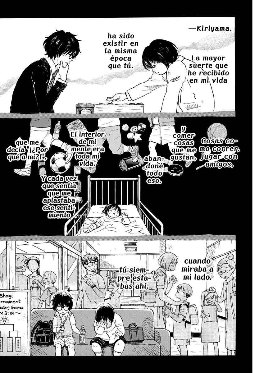 March Comes in Like a Lion Chapter 183 - Page 2