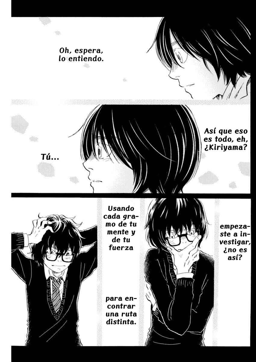 March Comes in Like a Lion Chapter 183 - Page 9