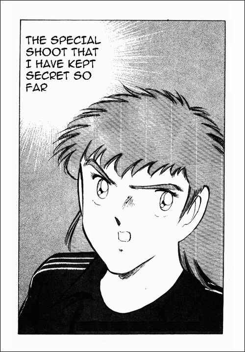 Captain Tsubasa Chapter 98 - Page 27