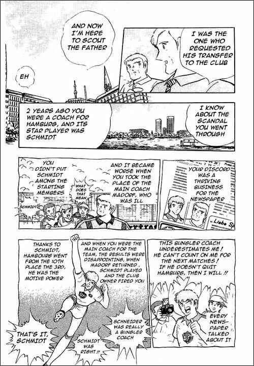 Captain Tsubasa Chapter 98 - Page 3