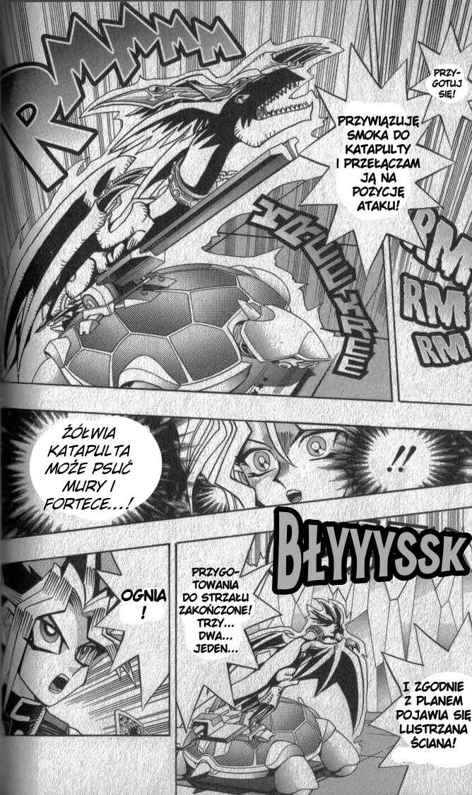 Yu☆Gi☆Oh! Chapter 116 - Page 18