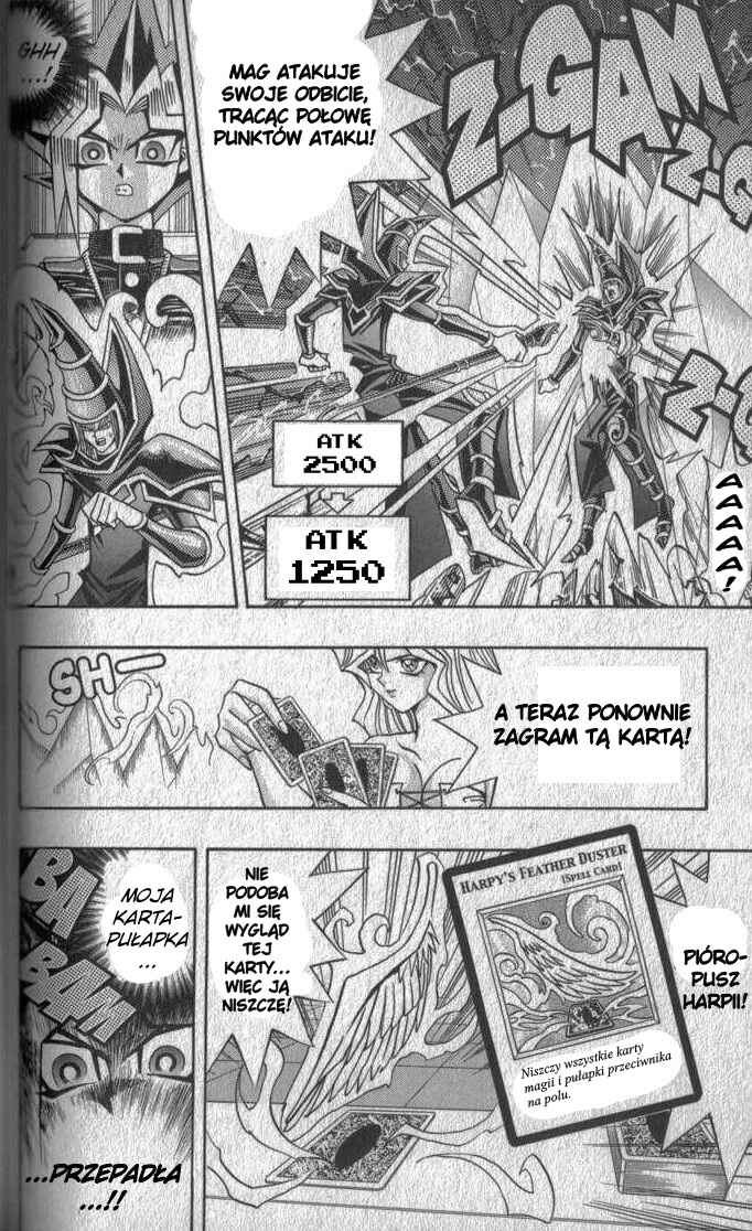 Yu☆Gi☆Oh! Chapter 116 - Page 8