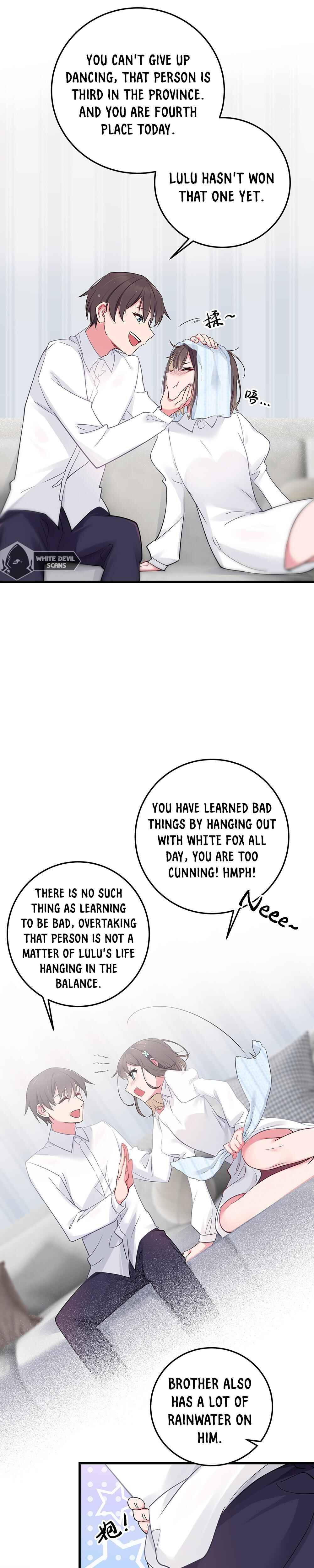 My Fake Girlfriend's Defending Against Their Attacks Chapter 12 - Page 16