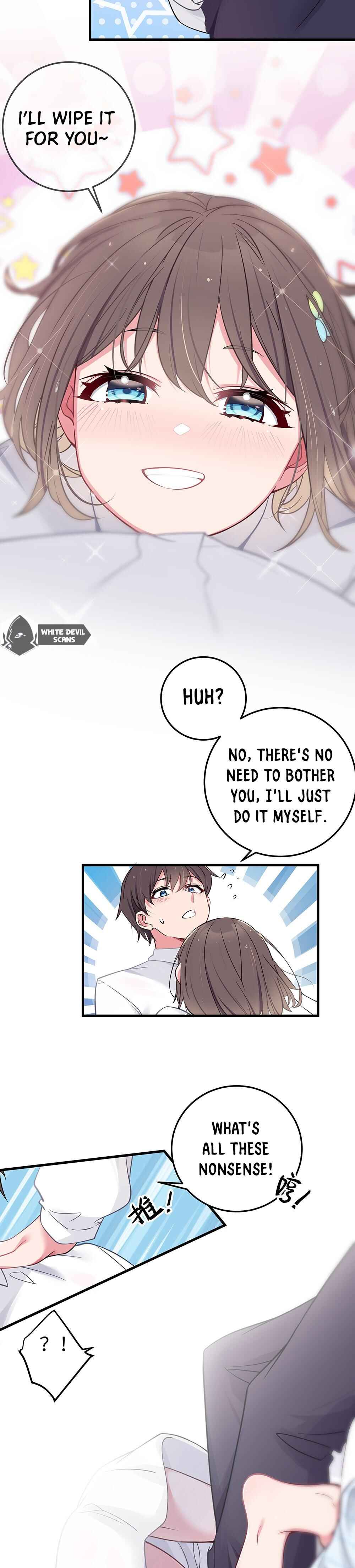 My Fake Girlfriend's Defending Against Their Attacks Chapter 12 - Page 17