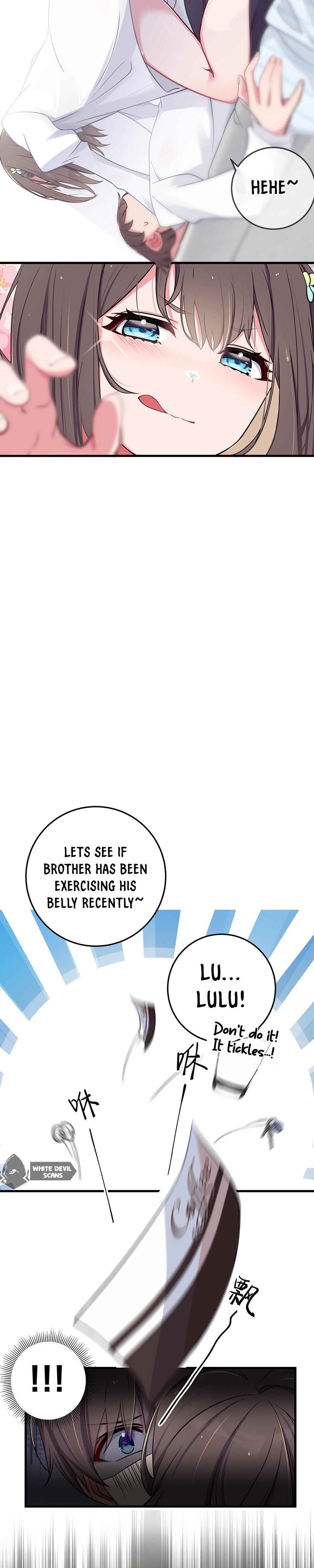 My Fake Girlfriend's Defending Against Their Attacks Chapter 12 - Page 18