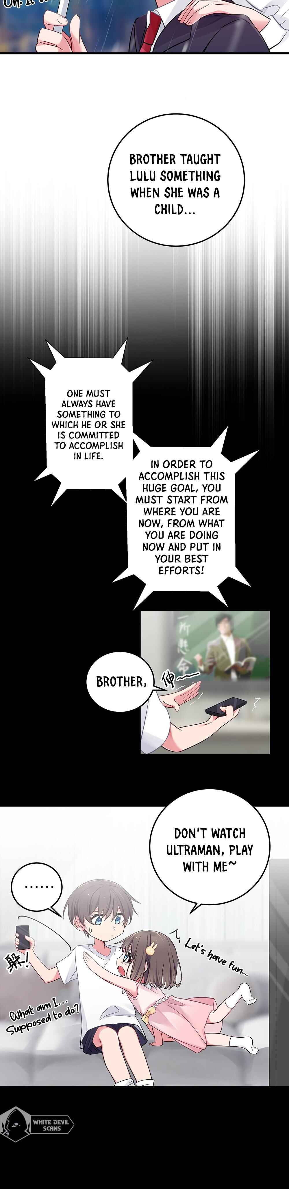 My Fake Girlfriend's Defending Against Their Attacks Chapter 12 - Page 7