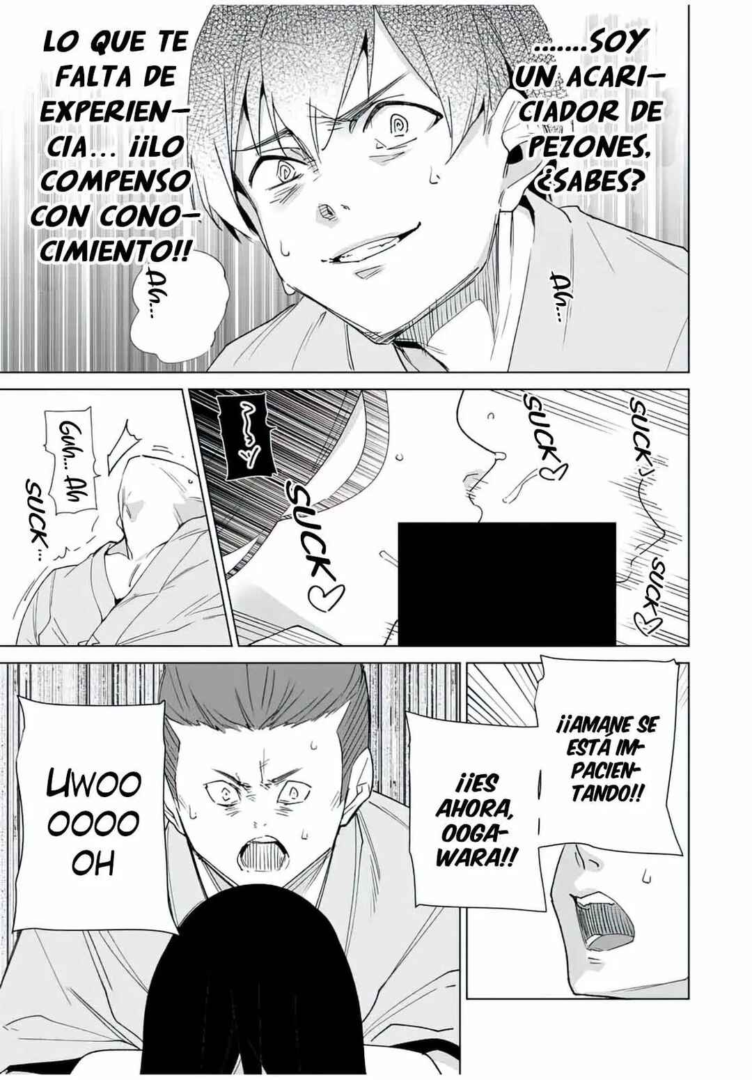Destiny Lovers Chapter 103 - Page 10