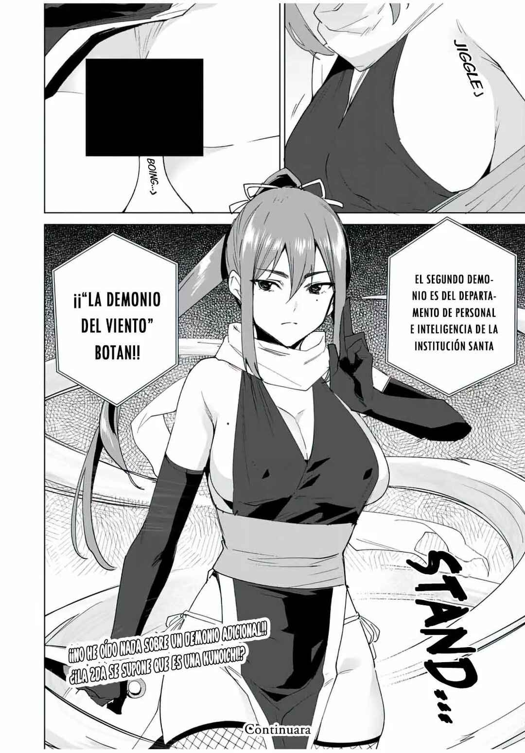 Destiny Lovers Chapter 103 - Page 15