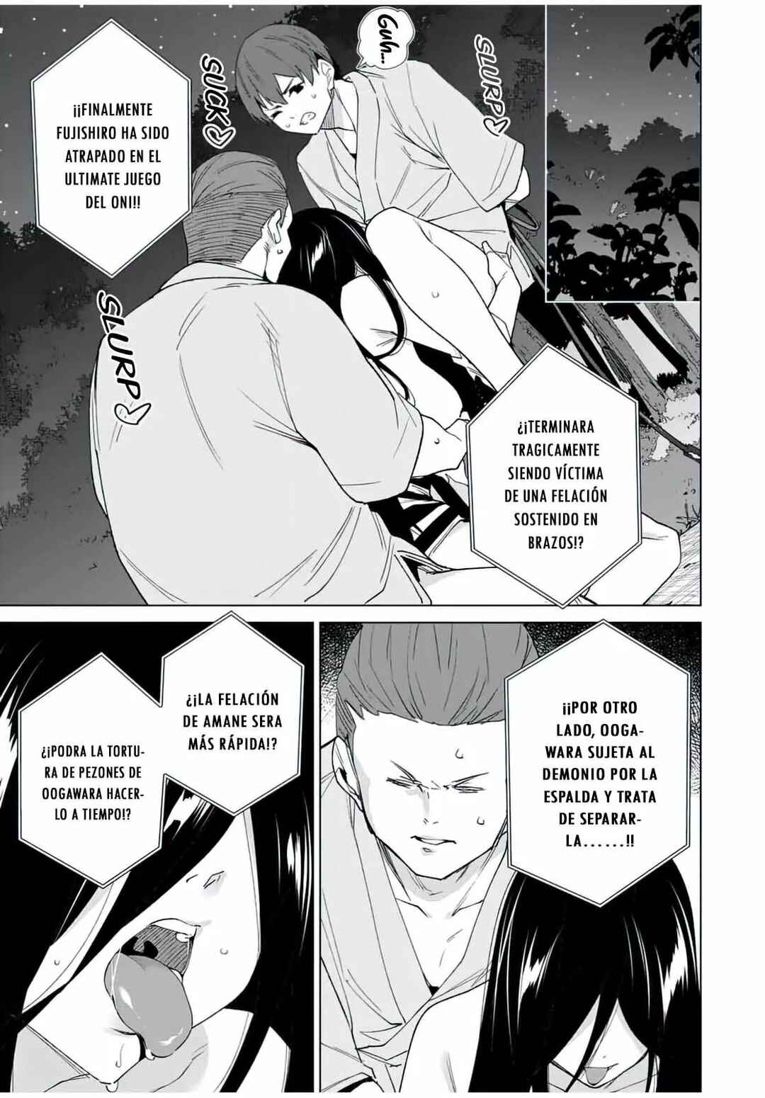 Destiny Lovers Chapter 103 - Page 4