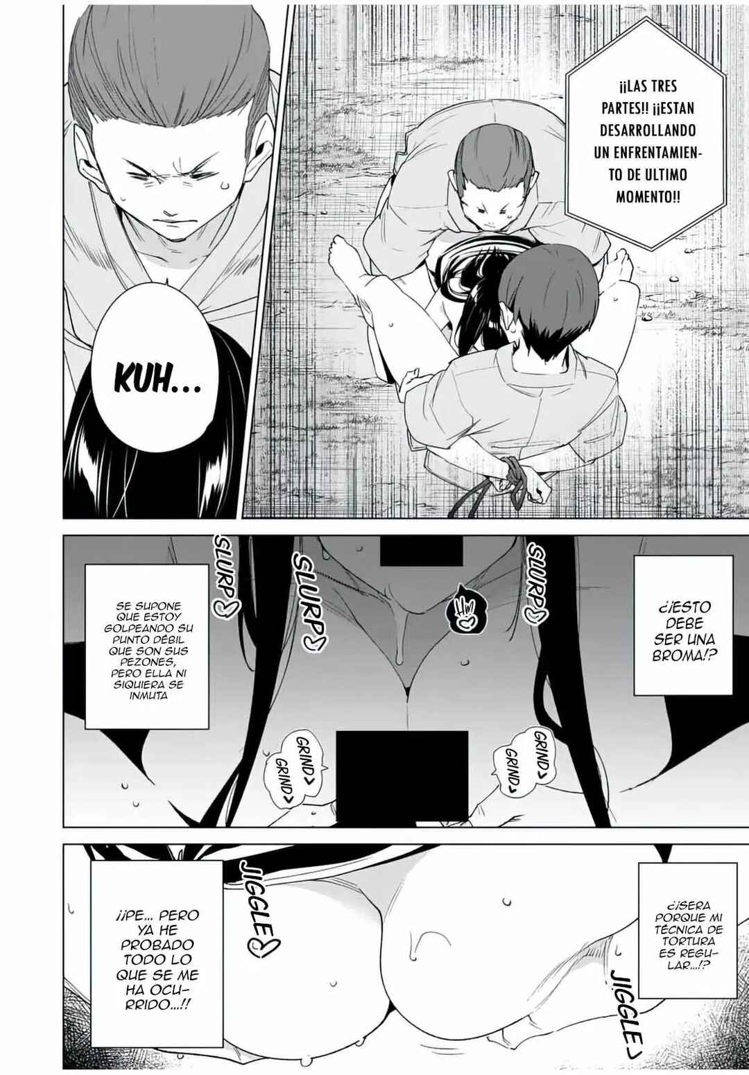 Destiny Lovers Chapter 103 - Page 5
